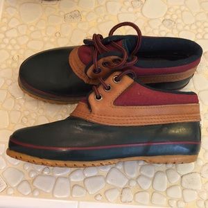 Bass Waterproof "Duck" Boots